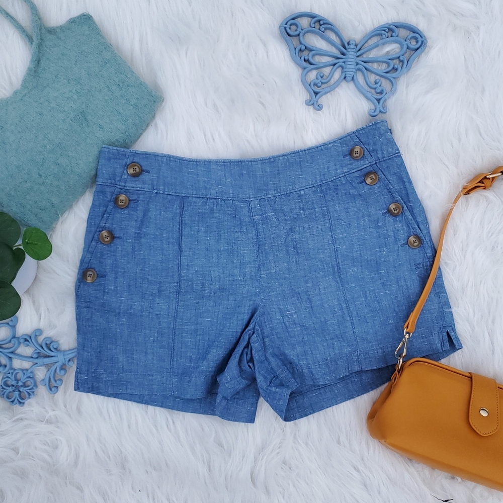 LOFT The Rivera Shorts